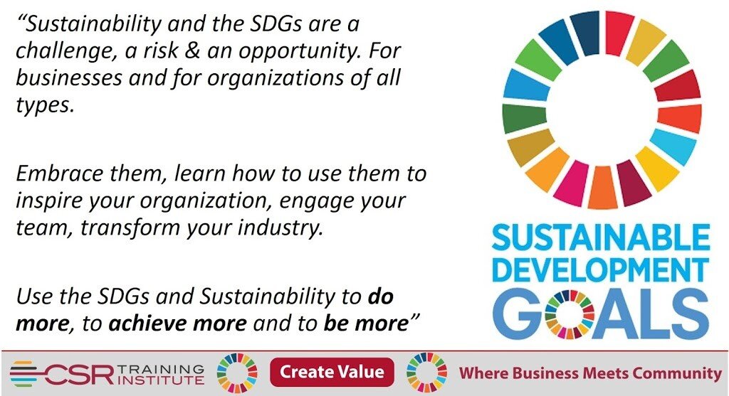Integrate Sustainable Development Goals into Your Business Strategy