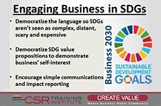 Time to Up the Game with SDG Communications