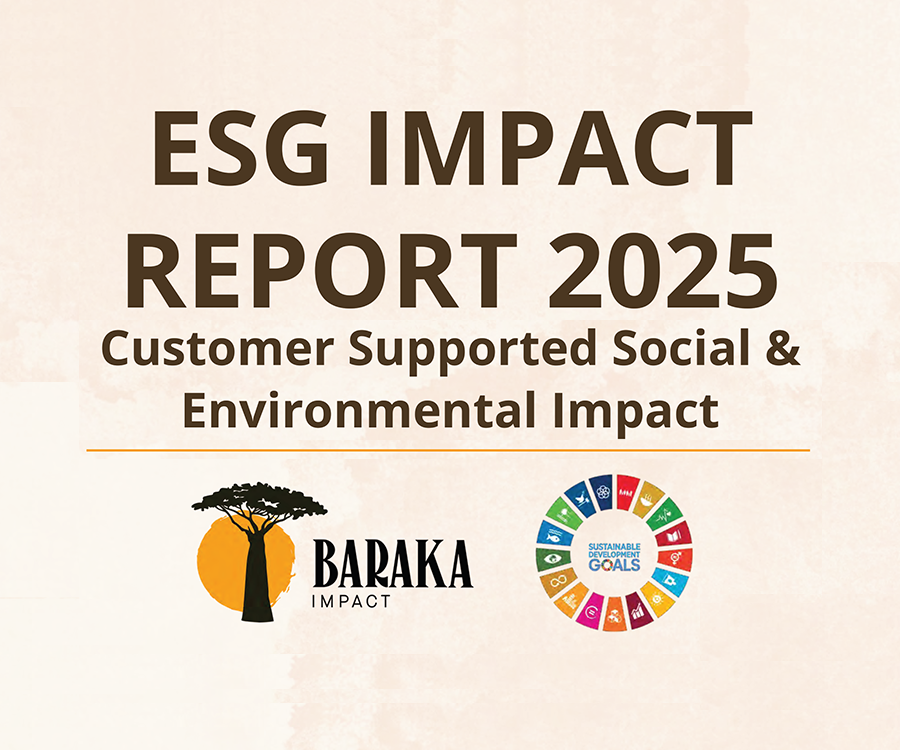 Baraka’s ESG Impact Report – Practical Reference
